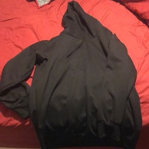 Black Hoodie